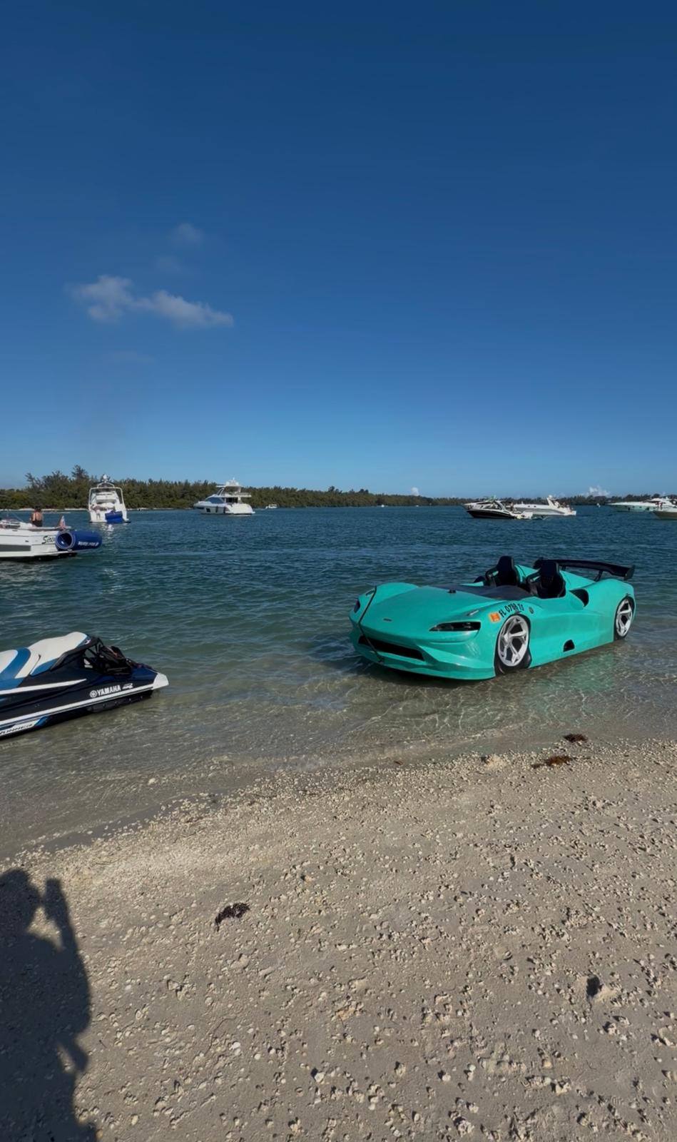 Jet Car Experience