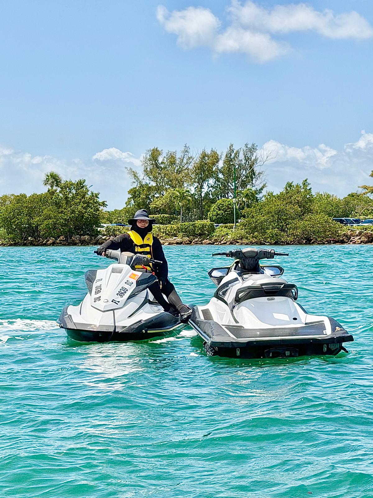 Jet Ski Experience